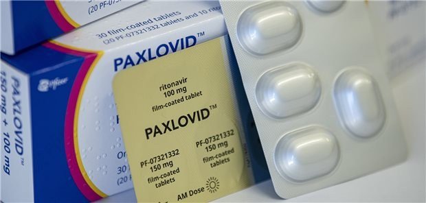 Antivirale Medikamente